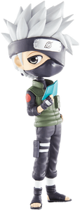 Naruto Shippuden Q Posket Hatake Kakashi - Figure -  for sale in Egypt from Games2Egypt
