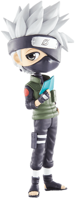 Naruto Shippuden Q Posket Hatake Kakashi - Figure