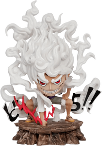 One Piece Luffy (Gear 5) Hammer Ground - Figure -  for sale in Egypt from Games2Egypt