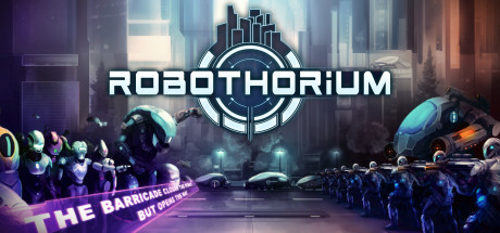 Robothorium  للبيع في مصر من خلال Games2Egypt