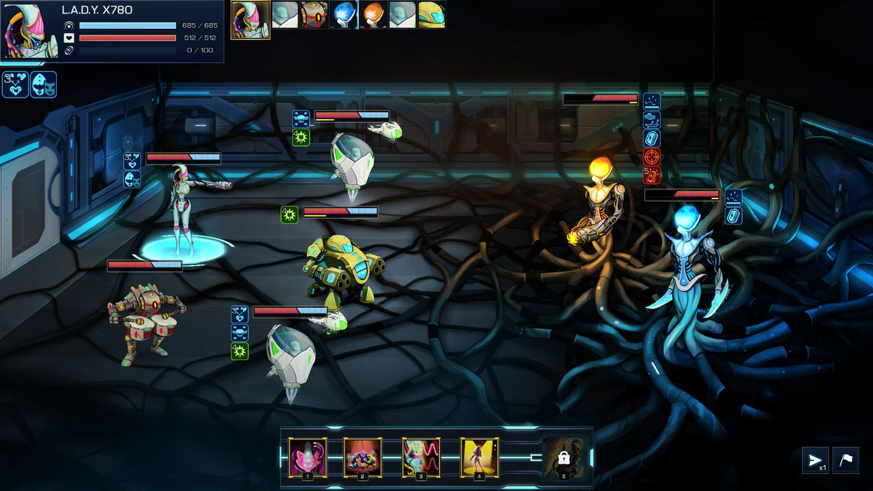 Robothorium  للبيع في مصر من خلال Games2Egypt