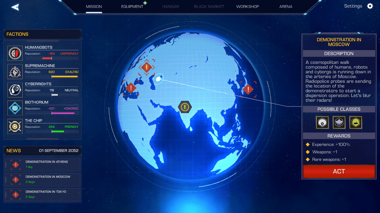 Robothorium  للبيع في مصر من خلال Games2Egypt
