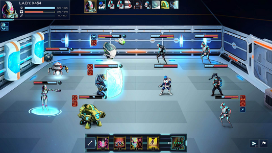 Robothorium  للبيع في مصر من خلال Games2Egypt