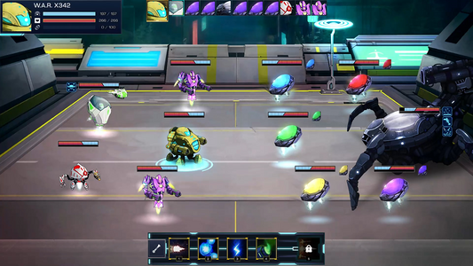 Robothorium  للبيع في مصر من خلال Games2Egypt