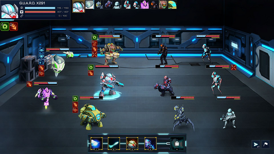 Robothorium  للبيع في مصر من خلال Games2Egypt