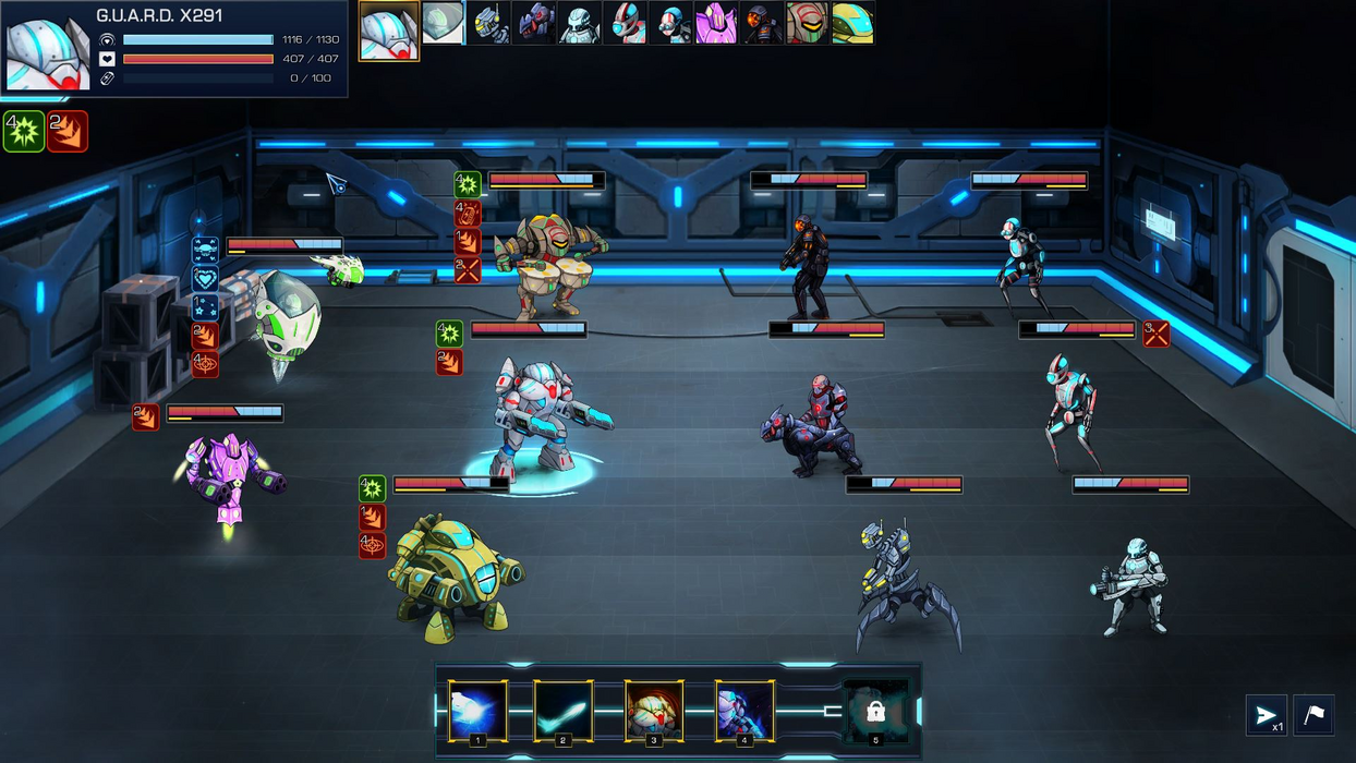 Robothorium  للبيع في مصر من خلال Games2Egypt