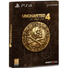 UNCHARTED 4: A Thief's End Special Edition - PlayStation 4