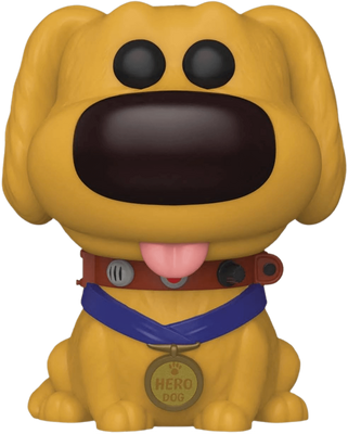Funko Pop Disney Dug Days - Hero Dug