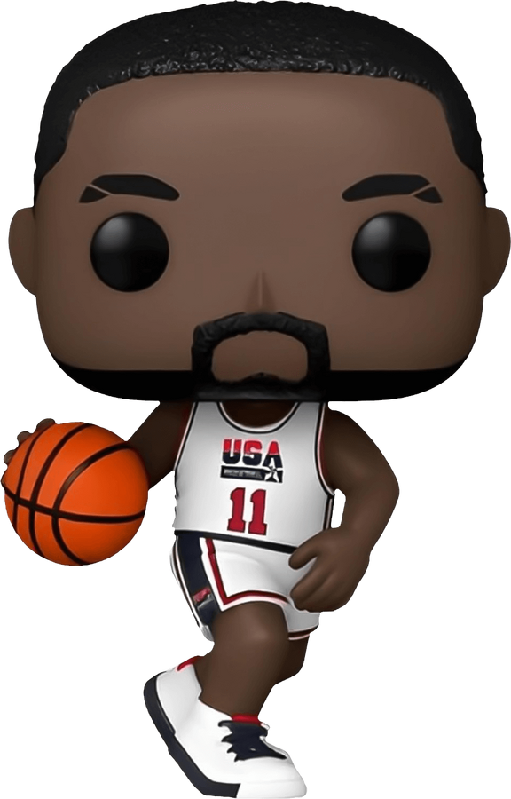 Funko Pop NBA Legends - Karl Malone (1992 Team USA White Uniform)