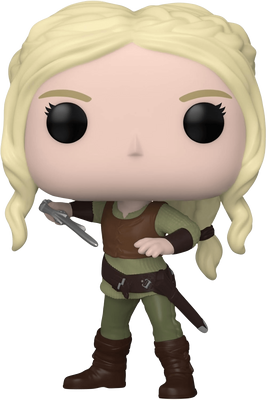 Funko POP TV Netflix - The Witcher, Ciri
