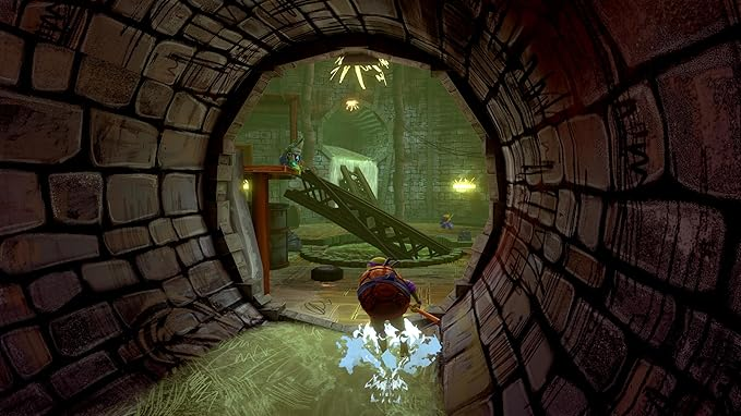 تيناج ميوتنت نينجا ترتلز: ميوتانتس أنليشد - بلاي ستيشن 5  للبيع في مصر من خلال Games2Egypt