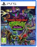Teenage Mutant Ninja Turtles: Mutants Unleashed - PS5
