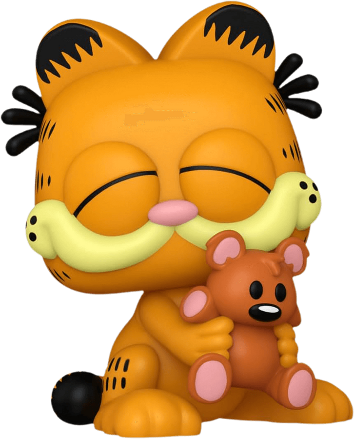 Funko Pop! Cartoon Animation: Garfield with Pooky