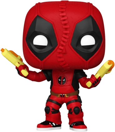 Funko Pop! Super Heroe: Marvel - Kidpool