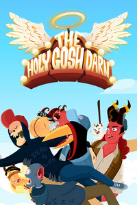 The Holy Gosh Darn  للبيع في مصر من خلال Games2Egypt