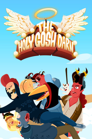 The Holy Gosh Darn  للبيع في مصر من خلال Games2Egypt