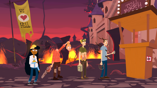 The Holy Gosh Darn  للبيع في مصر من خلال Games2Egypt