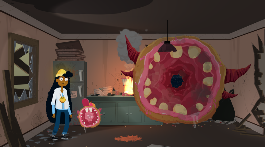 The Holy Gosh Darn – image 8