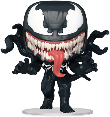 Funko Pop! Super Heroes: Marvel - Spider Man - Venom