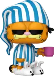 Funko Pop! Cartoon Animation - Garfield with Mug
