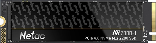 Netac Internal SSD NVME M2 with Heatsink for PS5 - 1TB -  for sale in Egypt from Games2Egypt