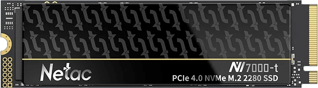 Netac Internal SSD NVME M2 with Heatsink for PS5 - 2TB -  for sale in Egypt from Games2Egypt