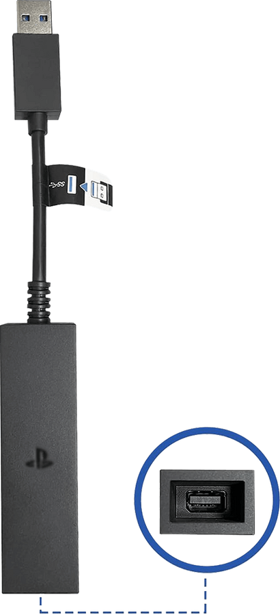 PlayStation 4 VR Connector Cable Adapter for PS5 – image 2