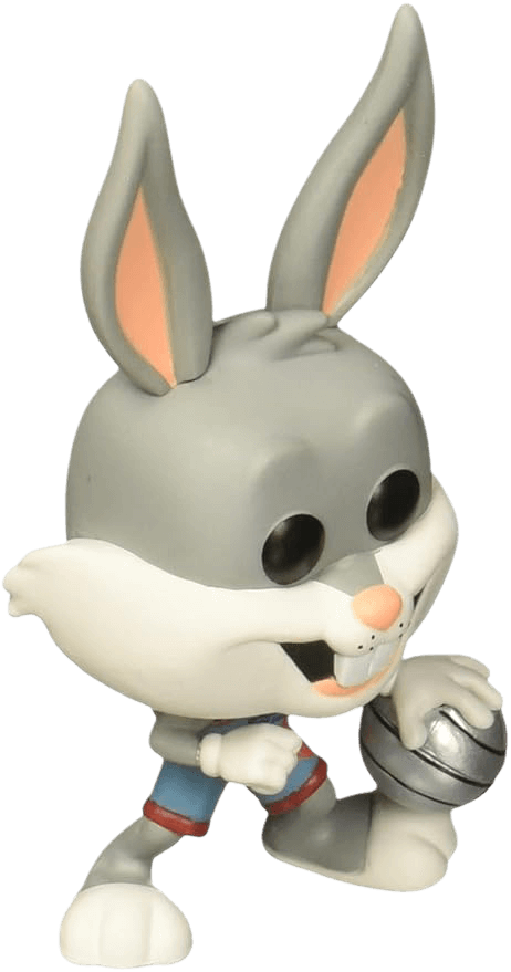 Funko pop Space Jam 2 - Bugs Dribbling – image 2