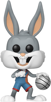 Funko pop Space Jam 2 - Bugs Dribbling
