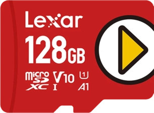 Lexar PLAY 128GB MicroSD Card for Nintendo Switch -  for sale in Egypt from Games2Egypt