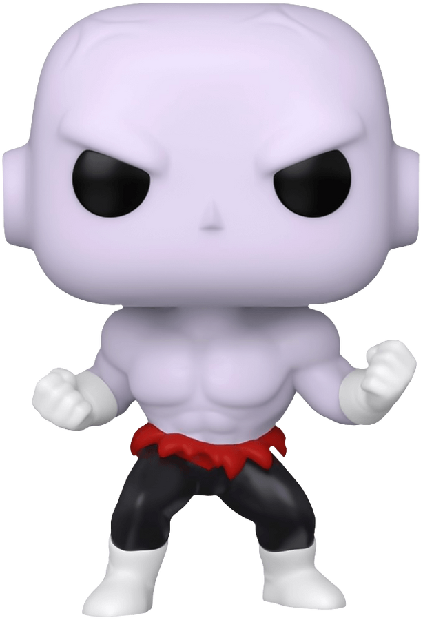 Funko Pop Anime Dragon Ball Super - Jiren