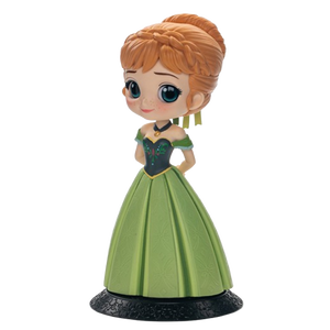Disney Princesses Frozen Anna (Green Dress) - Figure -  for sale in Egypt from Games2Egypt