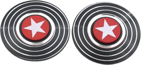 Superhero Metal Spinner (Randomly Different Shapes)  for sale in Egypt from Games2Egypt