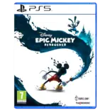 Disney Epic Mickey: Rebrushed - PS5 - used