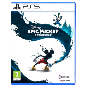 Disney Epic Mickey: Rebrushed - PS5 - used
