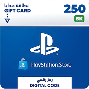 PSN PlayStation Store Gift Card 250 EUR - Slovakia -  for sale in Egypt from Games2Egypt