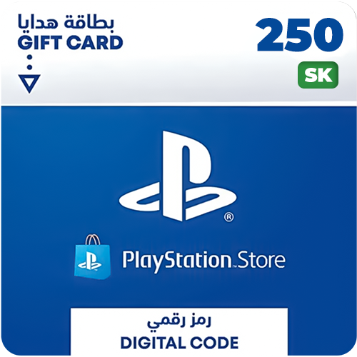 بطاقة شحن بلايستيشن ستور 250 يورو - سلوفاكيا  للبيع في مصر من خلال Games2Egypt