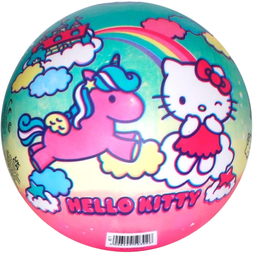 كرة Hello Kitty الغامضة  للبيع في مصر من خلال Games2Egypt