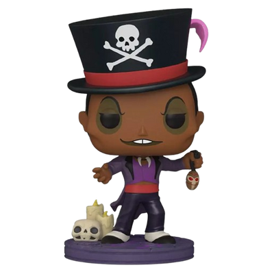 Funko Pop Disney: Villains - Dr. Facilier (1084)