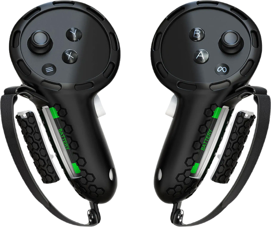 Controller Silicone Cover for Oculus Quest 3