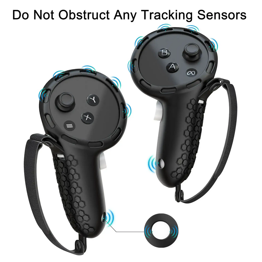 Controller Silicone Cover for Oculus Quest 3 – image 3