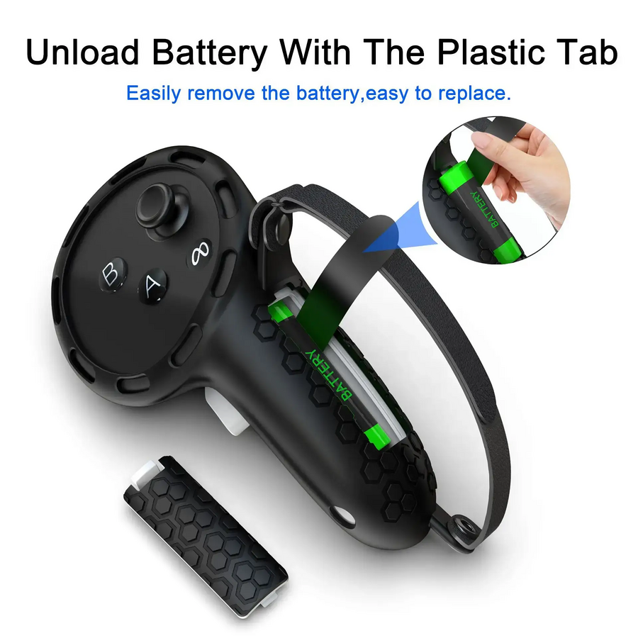 Controller Silicone Cover for Oculus Quest 3 – image 5