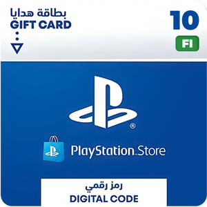 PSN PlayStation Store Gift Card 10 EUR - Finland