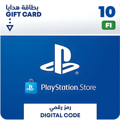 PSN PlayStation Store Gift Card 10 EUR - Finland