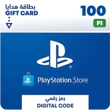 PSN PlayStation Store Gift Card 100 EUR - Finland -  for sale in Egypt from Games2Egypt