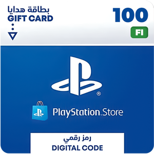 PSN PlayStation Store Gift Card 100 EUR - Finland -  for sale in Egypt from Games2Egypt