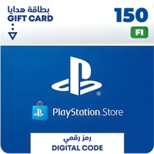 PSN PlayStation Store Gift Card 150 EUR - Finland -  for sale in Egypt from Games2Egypt