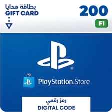 PSN PlayStation Store Gift Card 200 EUR - Finland -  for sale in Egypt from Games2Egypt