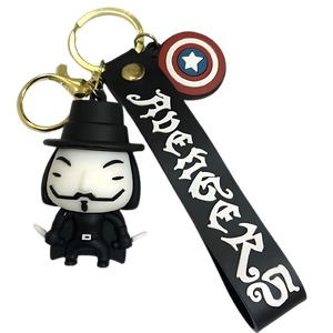 Villains: Vendetta - Keychain Medal -  for sale in Egypt from Games2Egypt