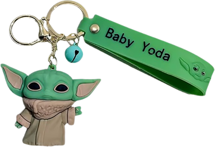 Star Wars (Baby Yoda) Vol.4 - Keychain Medal -  for sale in Egypt from Games2Egypt